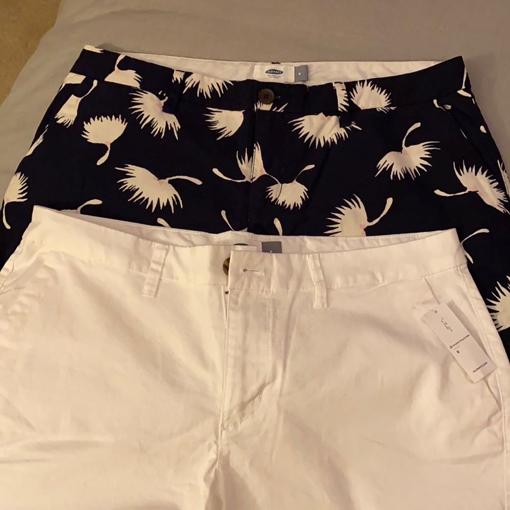 New! 2 pair of shorts 🩳